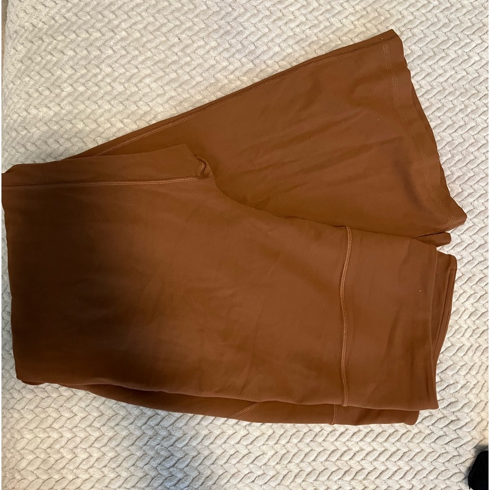 Lulu lemon Nulu Flare Pants